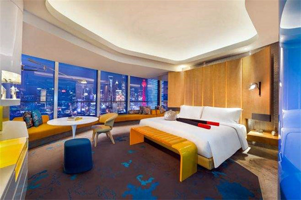 酒店應(yīng)用智能照明，實用又優(yōu)雅！