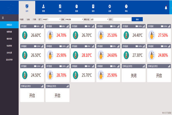環(huán)境監(jiān)測(cè)系統(tǒng)的設(shè)計(jì)必須考慮到的硬性條件是這些！