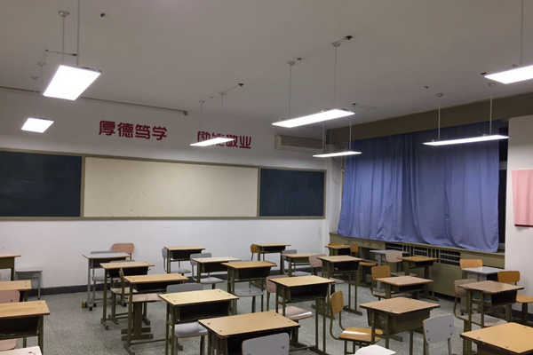 教室智能照明控制的實(shí)現(xiàn)！