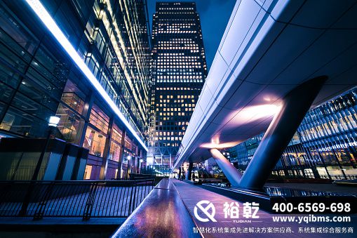 智慧消防系統(tǒng)，辦公建筑，消防安全，智能化管理，大型建筑