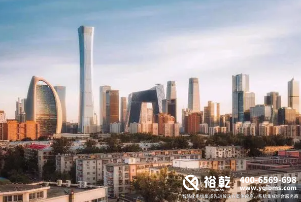 　　標(biāo)題：從樓宇自控到智慧大廈，智能化建筑走向未來