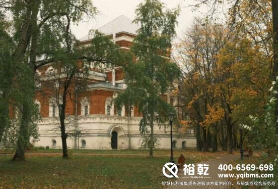 樓宇自控——讓建筑更智能化、更環(huán)保