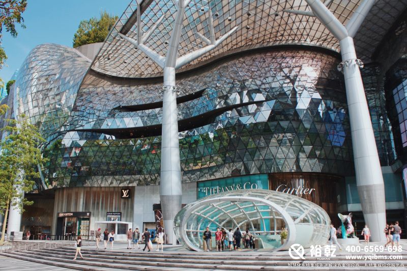樓宇智能自動(dòng)化、智能化、高效化、安全化