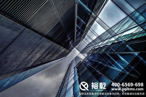 智能樓宇對(duì)講門(mén)禁系統(tǒng)