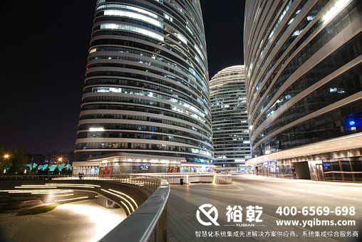 提升樓宇管理效率，樓宇自控助力建筑智能化升級