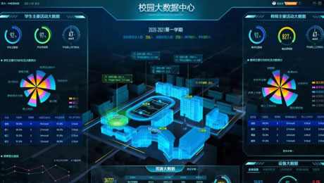 裕乾智慧校園解決方案：讓未來(lái)的教育更智慧、更便捷！