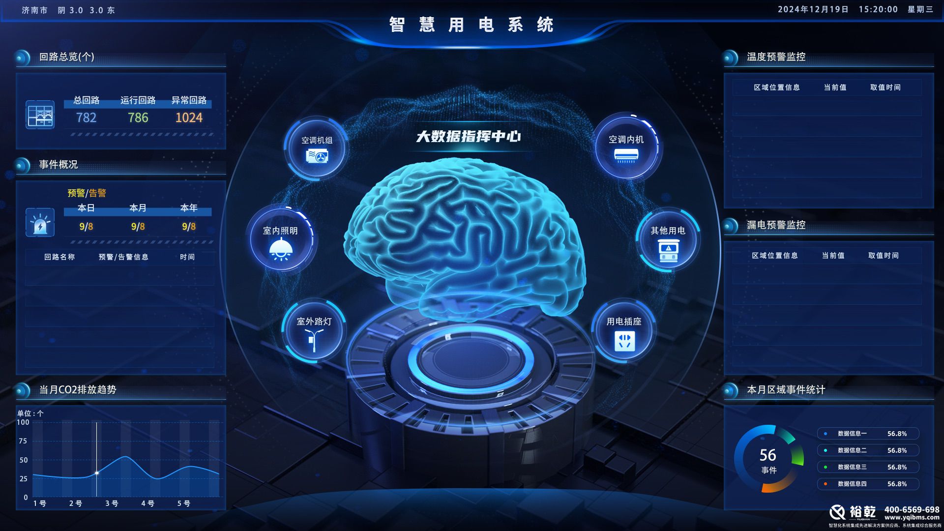 智能照明系統(tǒng)：讓建筑更智能、更舒適