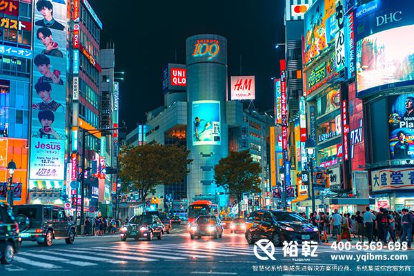 智能照明系統(tǒng)：讓建筑更智能、更舒適