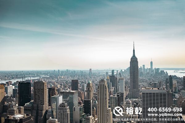 智慧樓宇解決方案公司首選裕乾！