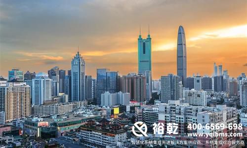 樓宇自控的公司哪個好？