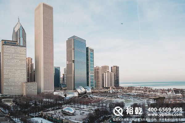 樓宇自控軟件：智能建筑的核心動(dòng)力