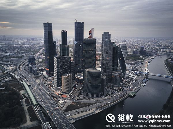 樓宇自控BA系統:提升建筑管理的未來趨勢 樓宇自控BA系統:提升建筑管理的未來趨勢