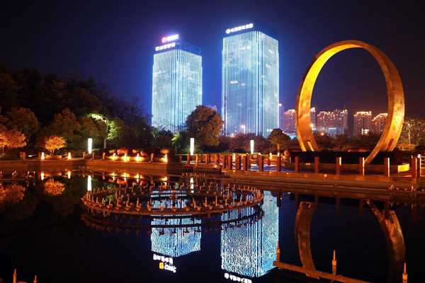 城市空間如何規(guī)劃智能照明？(圖1)