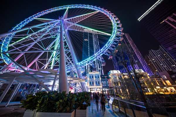 夜景智能照明的發(fā)展背景！(圖1)