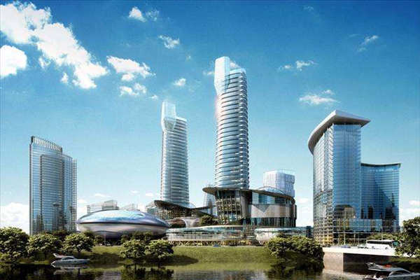 節(jié)能建筑樓宇自控系統(tǒng)應用概況！(圖1)