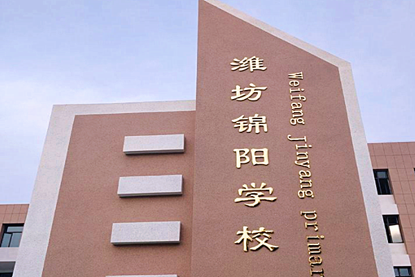 濰坊錦陽學(xué)校能耗監(jiān)測(cè)與電表案例(圖1)