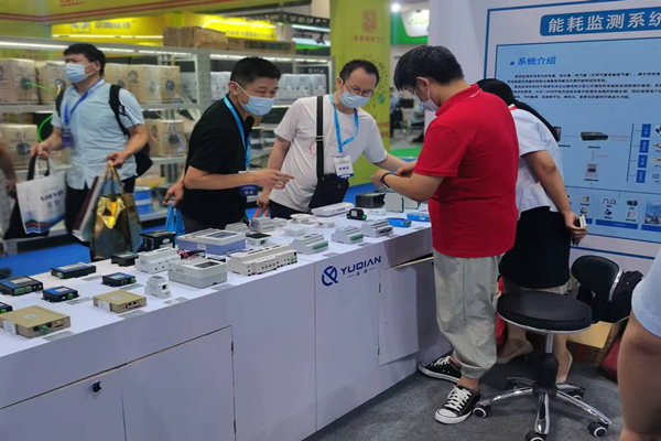 全國第三大安博會火熱進行中！裕乾電子展位3號館T07B訪客絡繹不絕！(圖1)